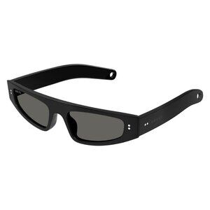 A0900Z New GUCCI Black Cat Eye GG1634S 006 Sunglasses Women